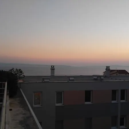 Penthouse Znjan Сплит