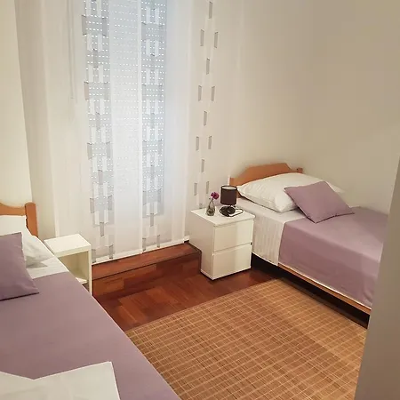 Апартаменты Penthouse Znjan