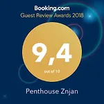 Penthouse Znjan Appartement *