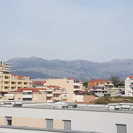 Penthouse Znjan * スプリト