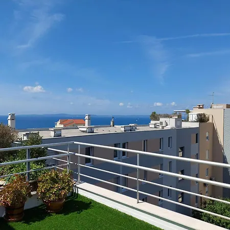 Penthouse Znjan Split