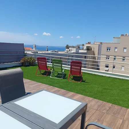 Apartment Penthouse Znjan Split