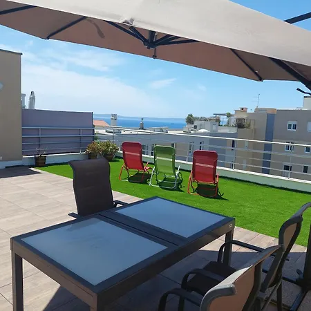 Penthouse Znjan Apartment