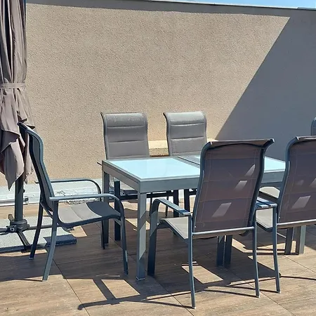 Penthouse Znjan Split