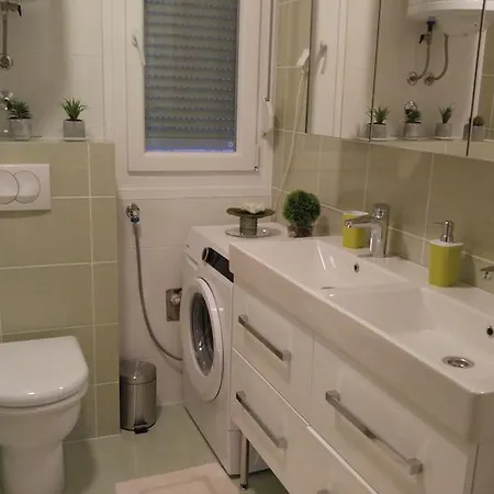 Apartment Penthouse Znjan *