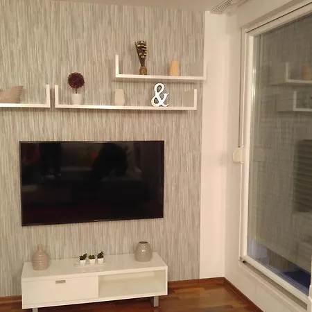 Penthouse Znjan Apartment *