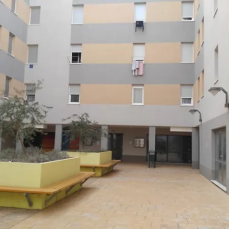 Penthouse Znjan Apartment *