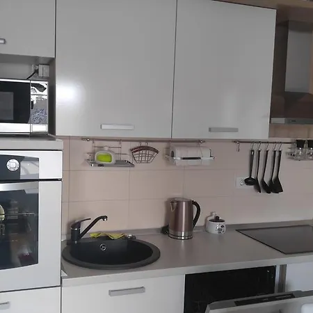 Penthouse Znjan Apartment *