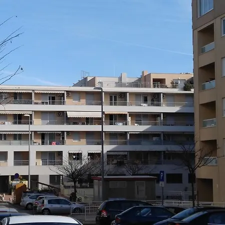 Penthouse Znjan Apartment Split