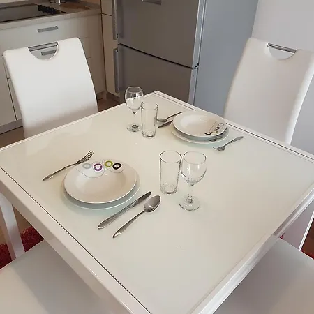 Penthouse Znjan Apartment Split