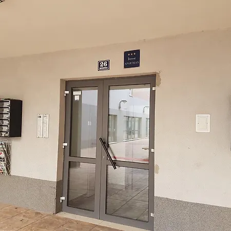 Penthouse Znjan * Split