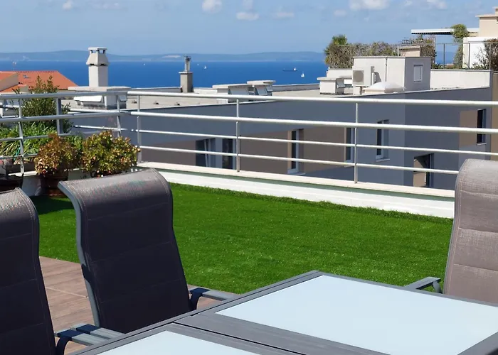 Apartamento Penthouse Znjan *