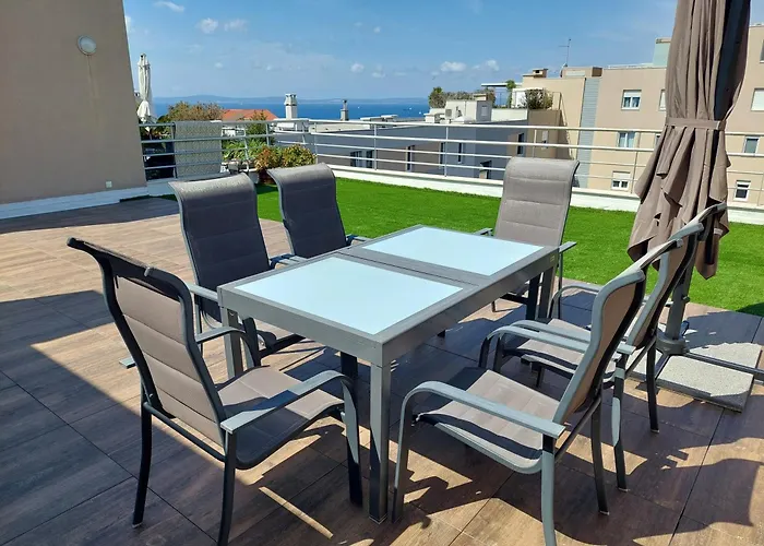 Apartamento Penthouse Znjan