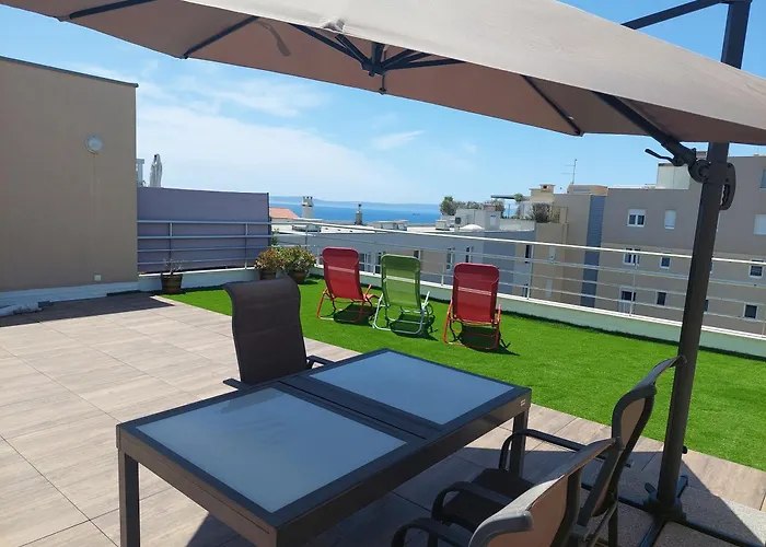 Penthouse Znjan Apartamento