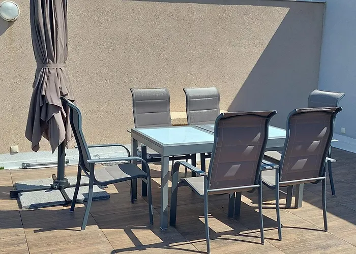 Penthouse Znjan Split