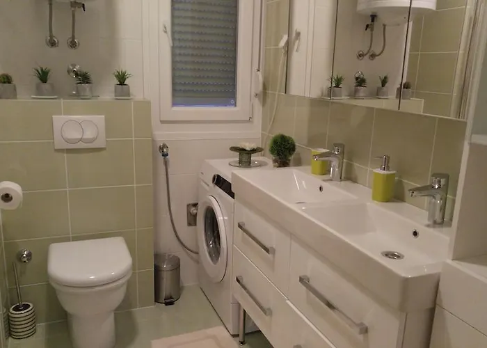 Apartamento Penthouse Znjan *