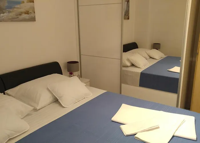 Penthouse Znjan Apartamento *