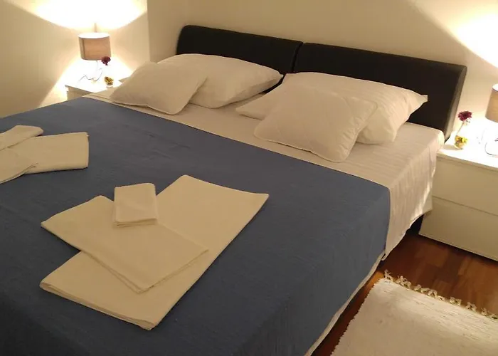 Apartamento Penthouse Znjan