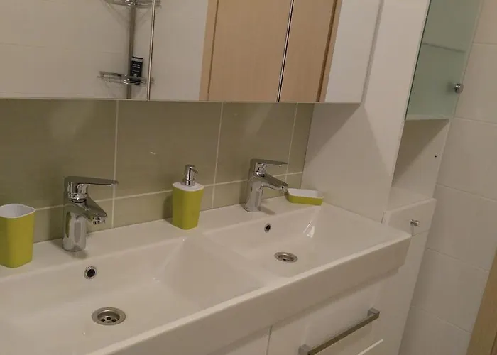 Penthouse Znjan Apartamento