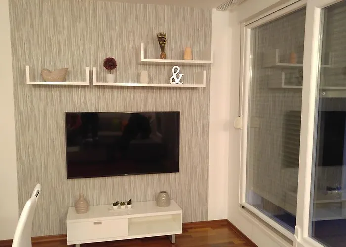 Penthouse Znjan Apartamento *