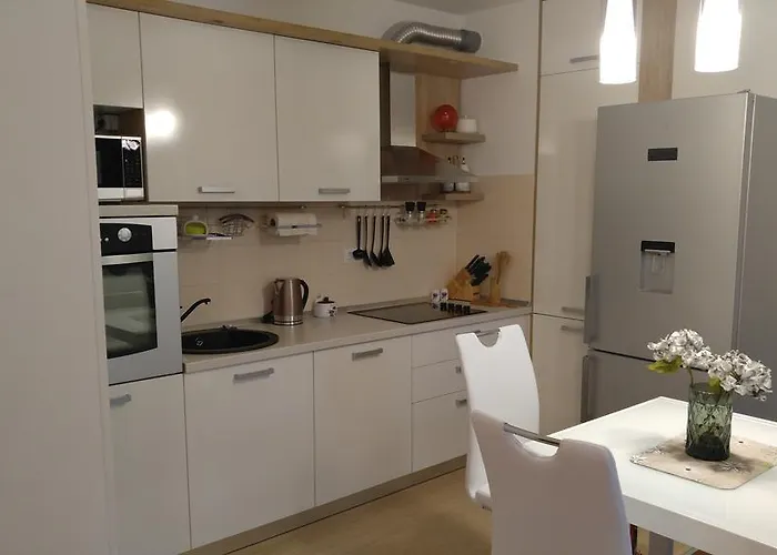 Penthouse Znjan * Split