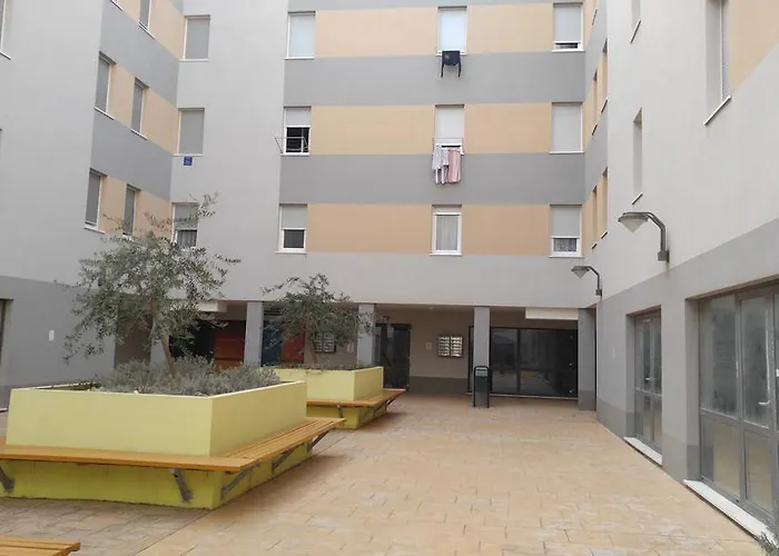 Penthouse Znjan Apartamento *