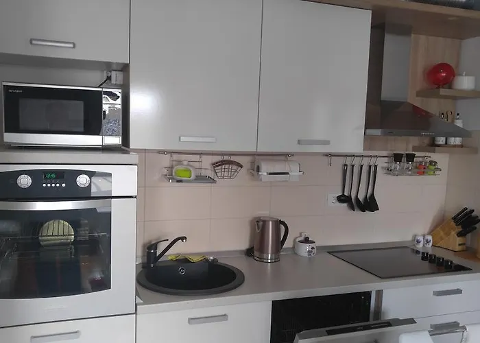 Penthouse Znjan Apartamento *