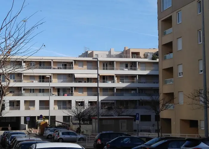 Penthouse Znjan Apartamento Split