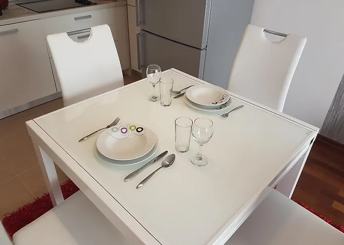 Penthouse Znjan Apartamento Split