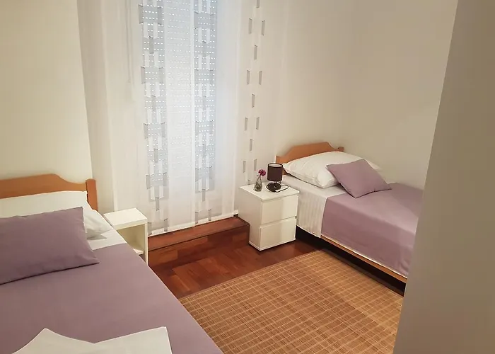 Apartamento Penthouse Znjan