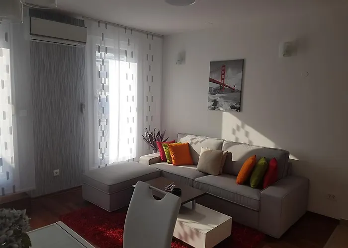 Penthouse Znjan * Split