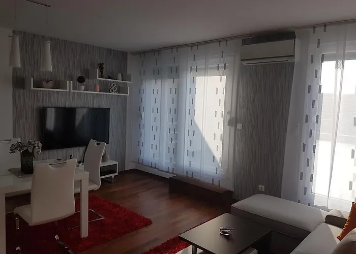 Penthouse Znjan Apartamento