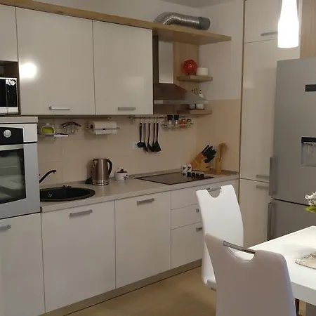 Penthouse Znjan * Spalato